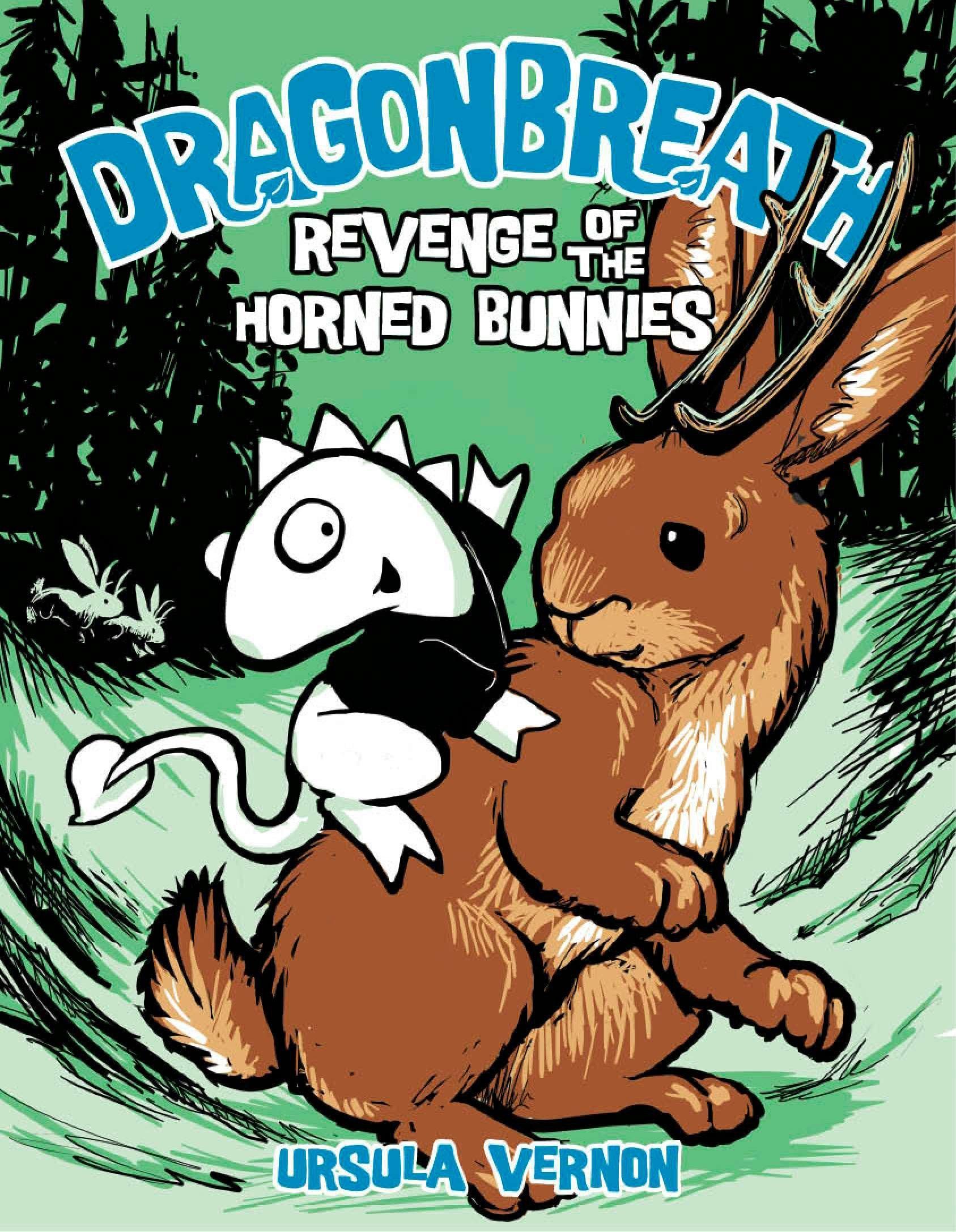Dragonbreath #6 - Ursula Vernon