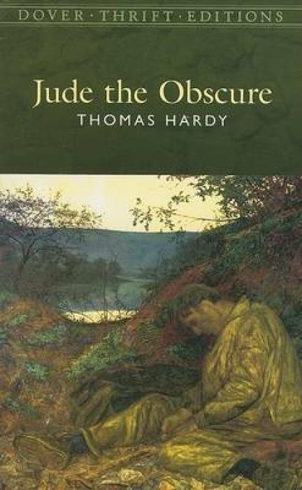 JUDE THE OBSCURE - Hardy, Thomas