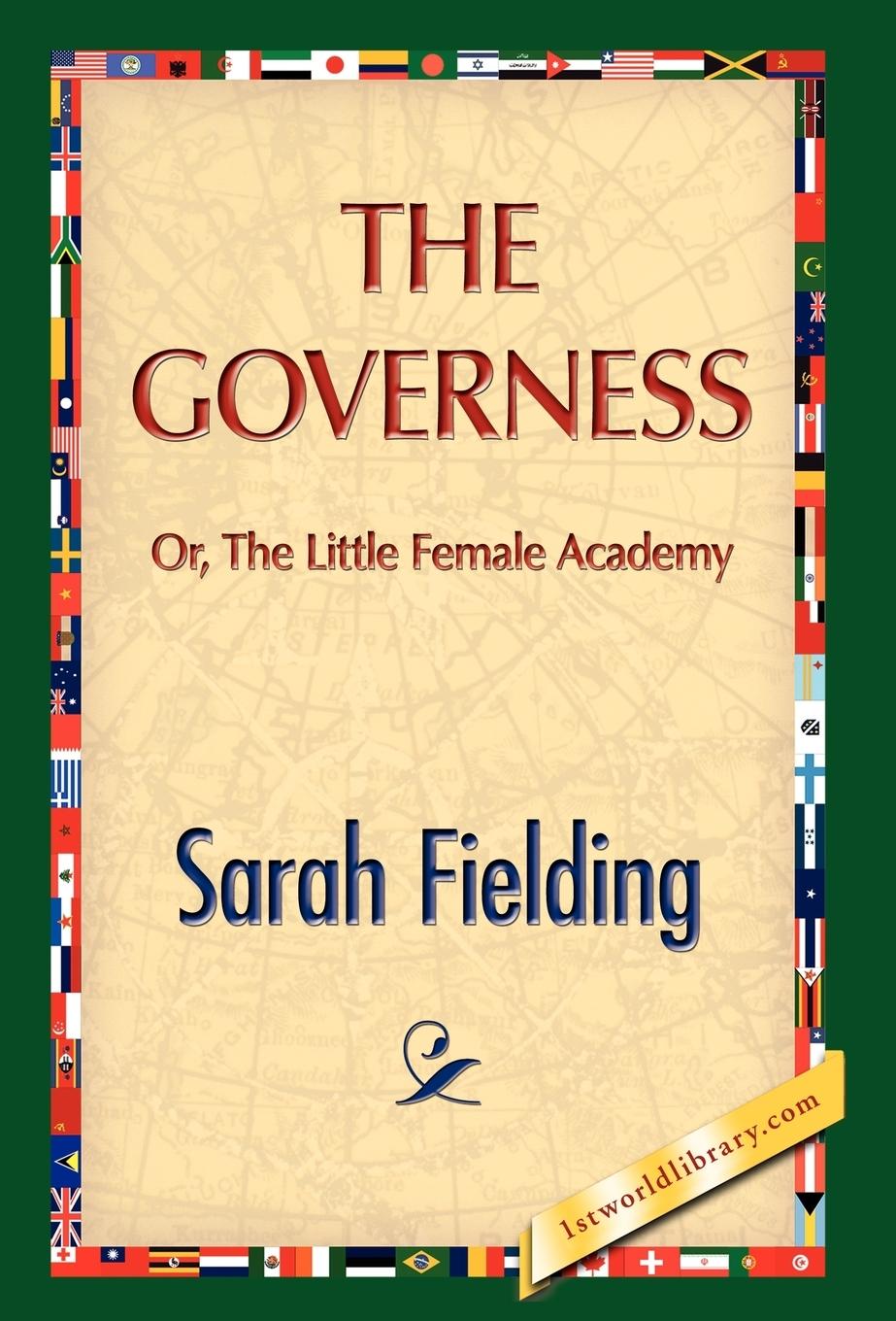 The Governess - Fielding, Sarah