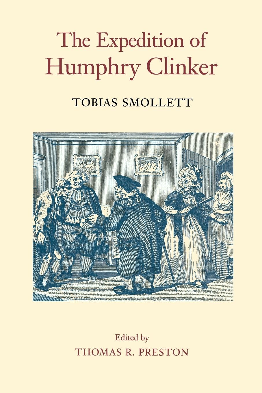 The Expedition of Humphry Clinker - Smollett, Tobias