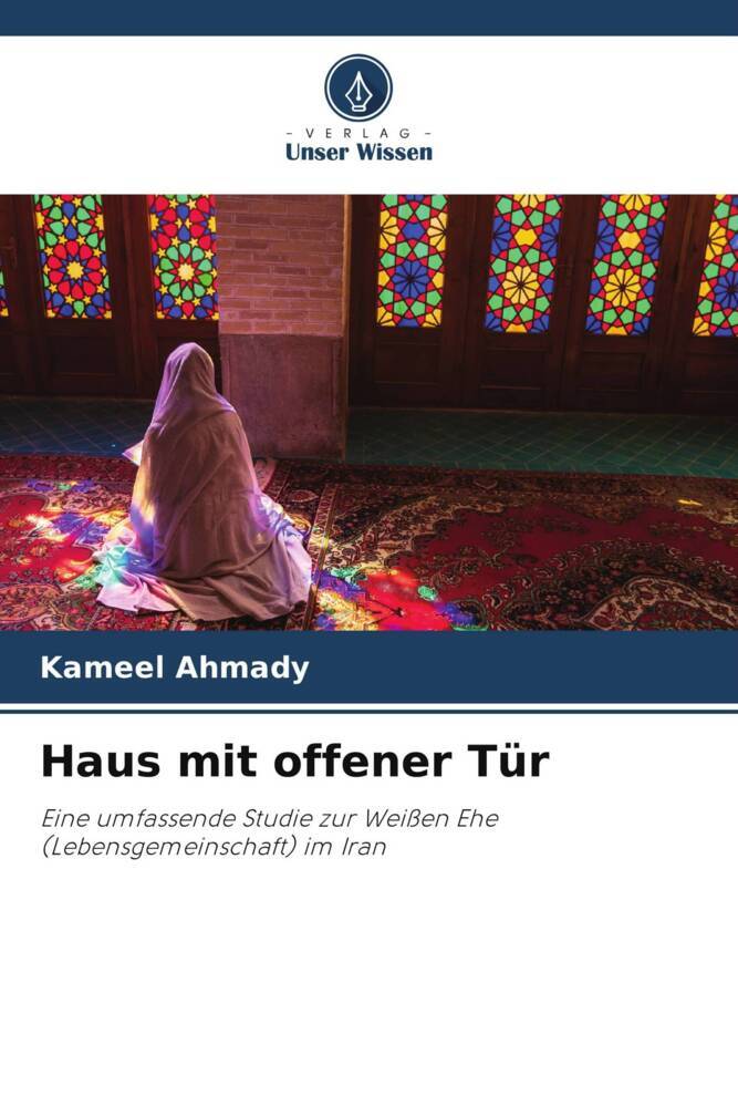 Haus mit offener Tuer - Ahmady, kameel