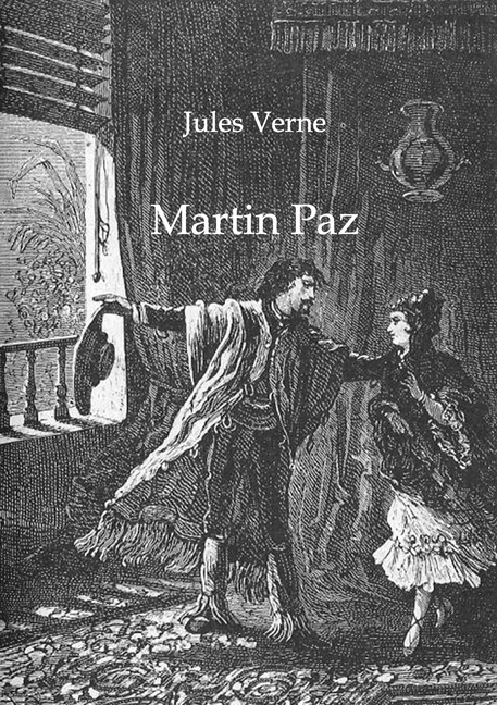 Martin Paz - Verne, Jules