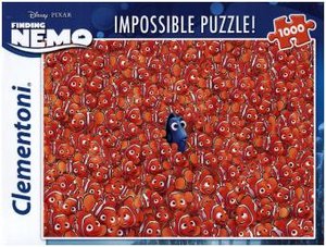Latijns Wederzijds pak Finding Nemo, Impossible Puzzle (Puzzle) [119560818] - 10,95 € -  www.MOLUNA.de - Entdecken - Einkaufen - Erleben