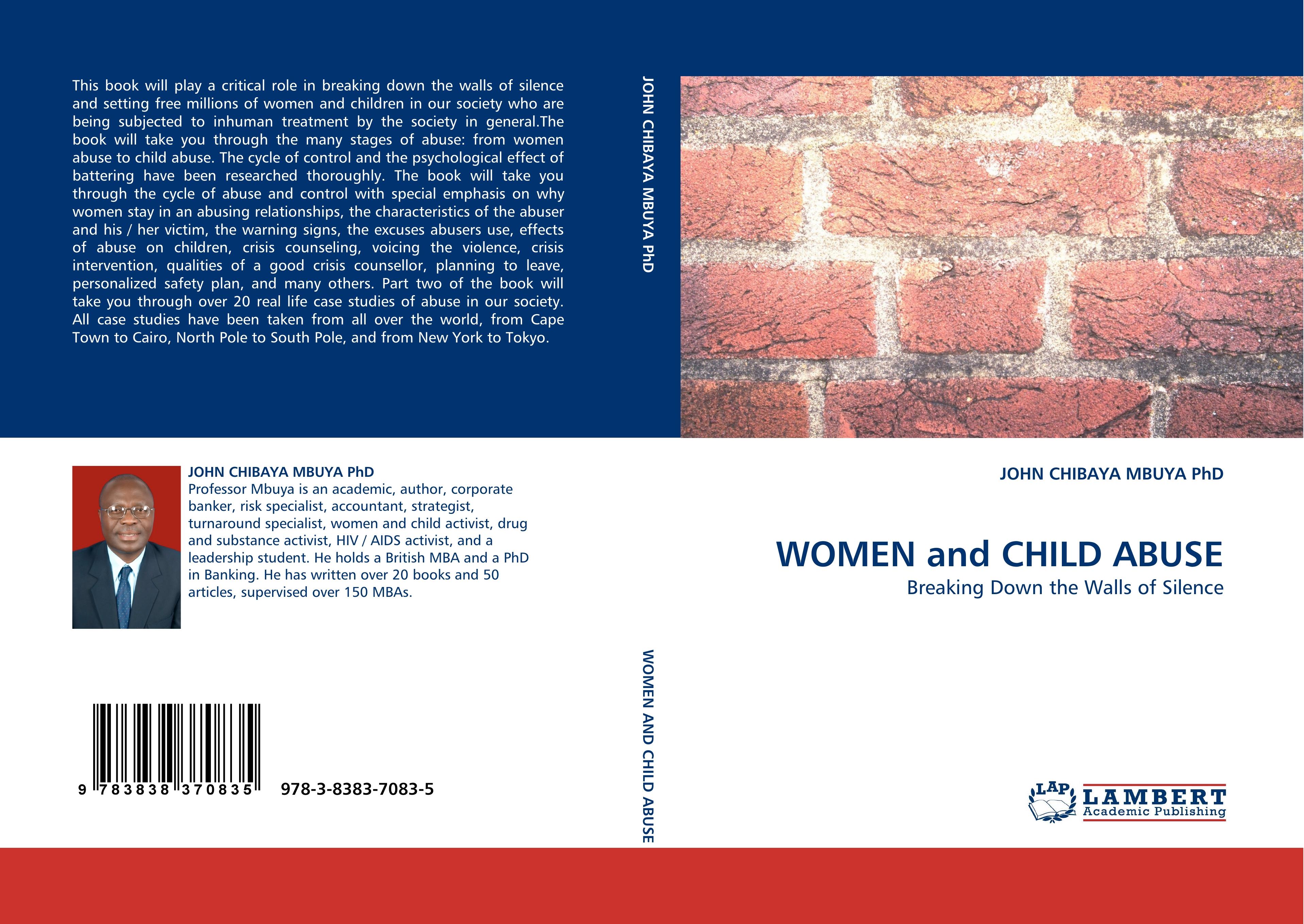 WOMEN and CHILD ABUSE - JOHN CHIBAYA MBUYA  PhD