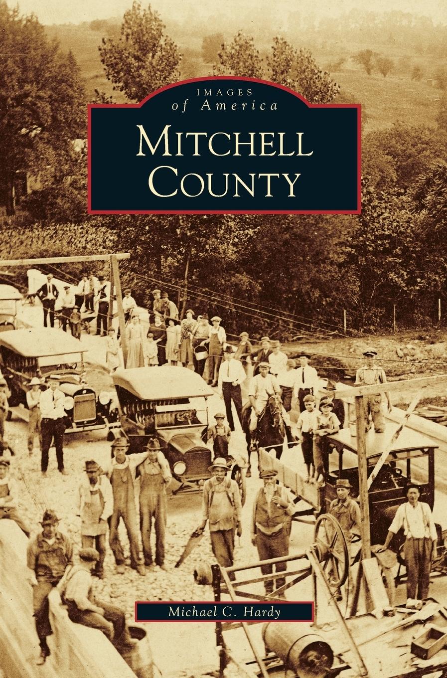 Mitchell County - Hardy, Michael C.