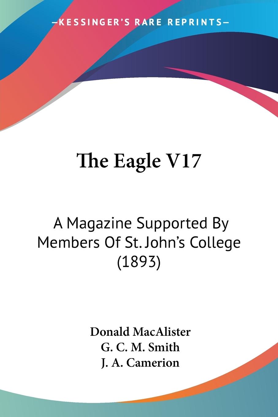 The Eagle V17