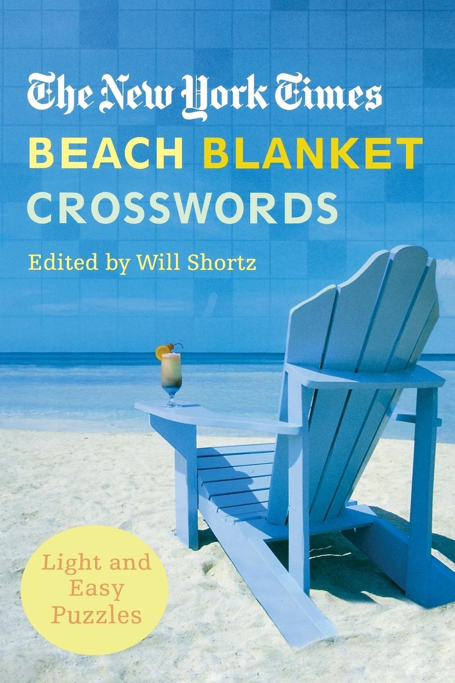 The New York Times Beach Blanket Crosswords - New York Times