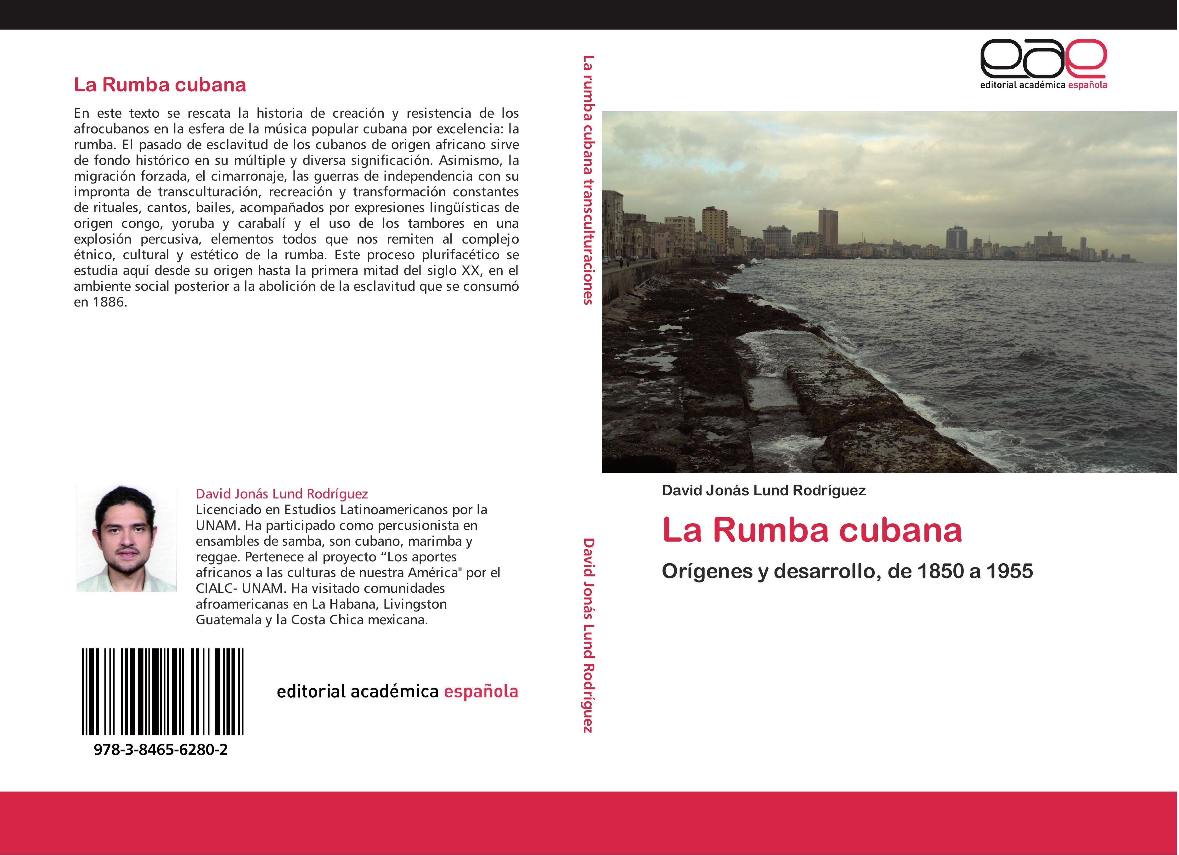 La Rumba cubana - David Jonás Lund Rodríguez