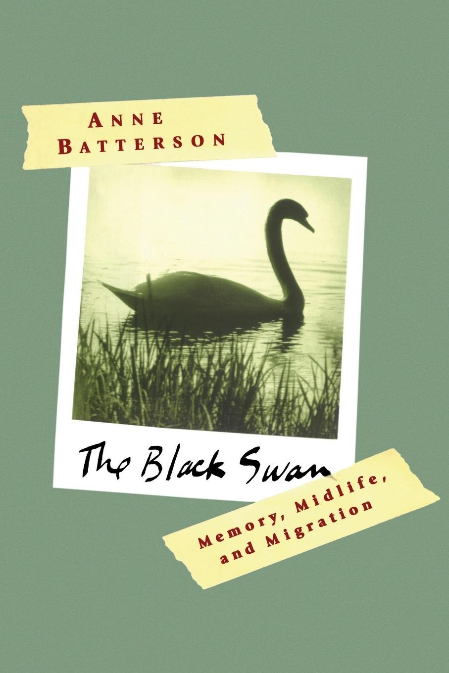 The Black Swan - Batterson, Anne