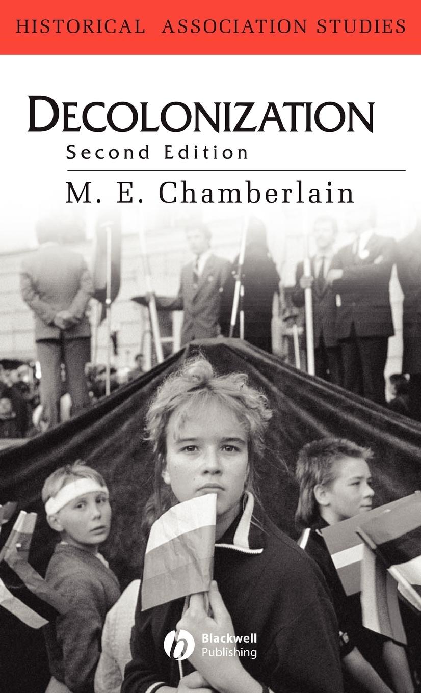 Decolonization 2e - Chamberlain
