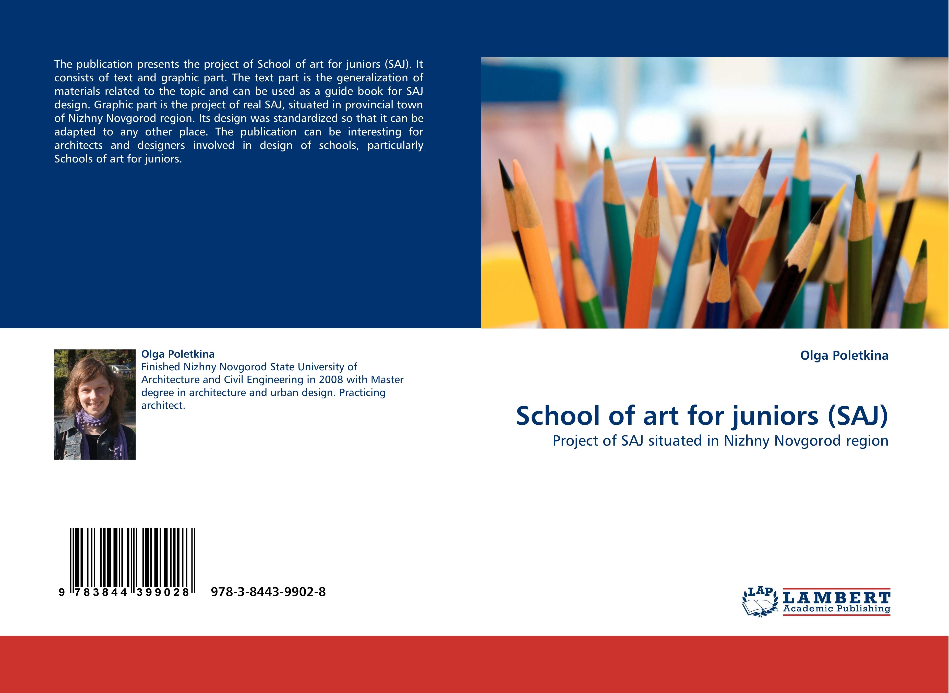 School of art for juniors (SAJ) - Olga Poletkina