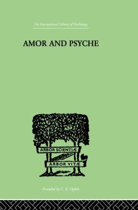Amor And Psyche - Erich Neumann