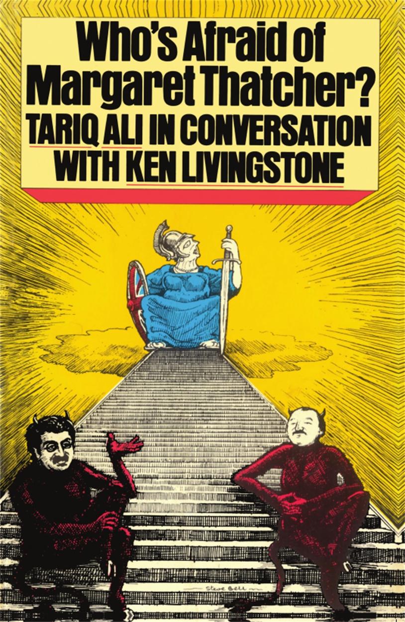 Who s Afraid of Margaret Thatcher? - Livingstone, Ken Ali, Tariq