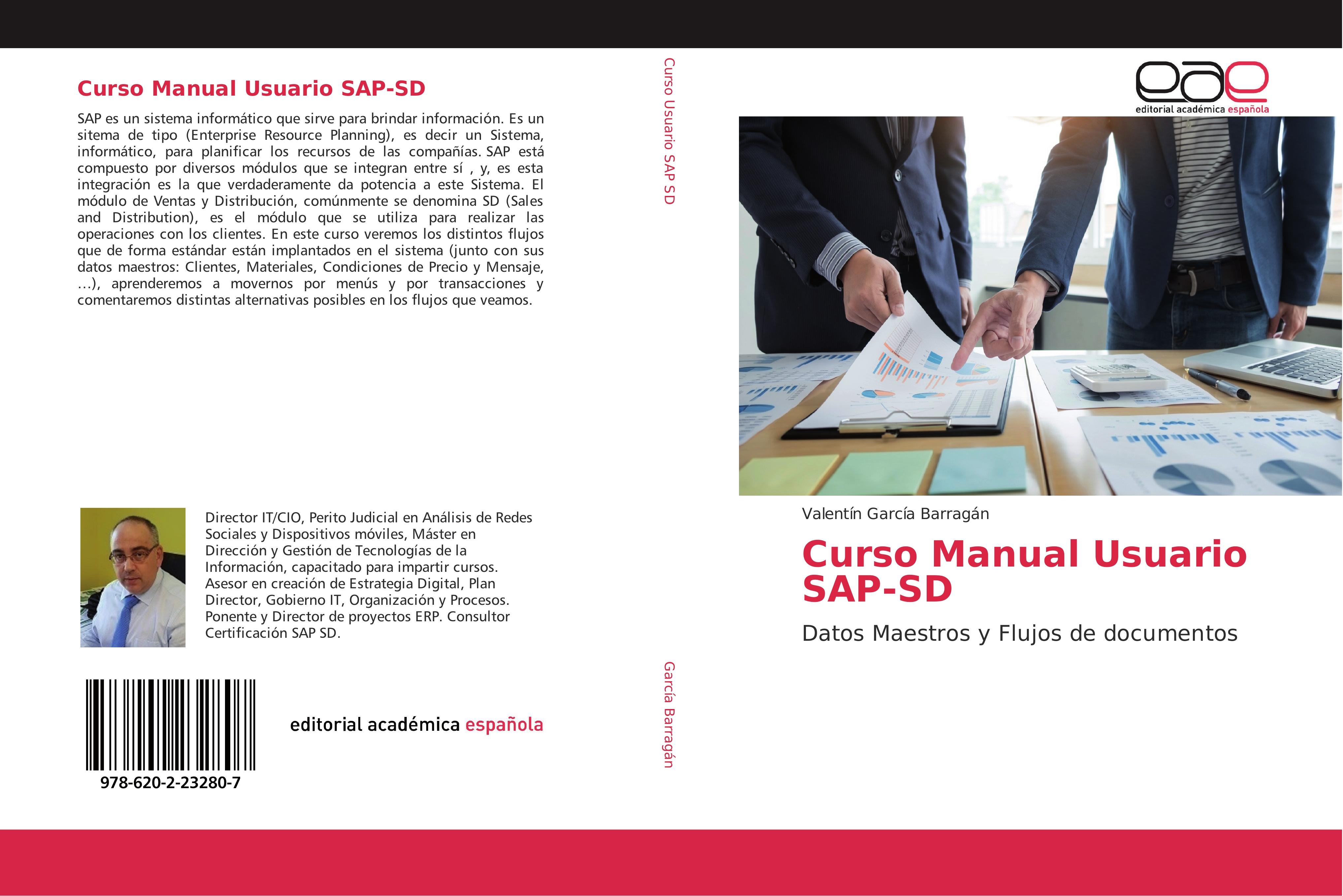 Curso Manual Usuario SAP-SD - Valentín García Barragán