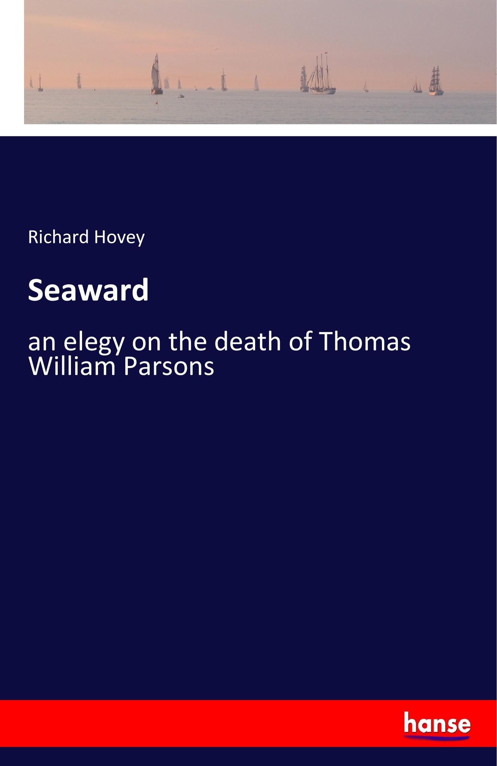 Seaward - Hovey, Richard