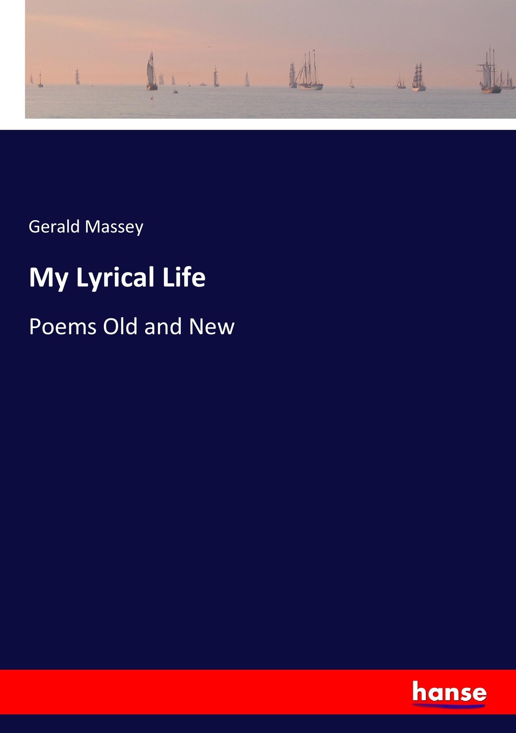 My Lyrical Life - Massey, Gerald