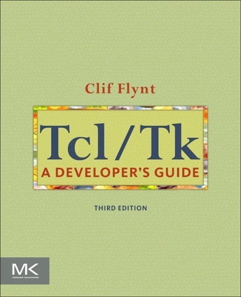 Tcl/Tk - Flynt, Clif