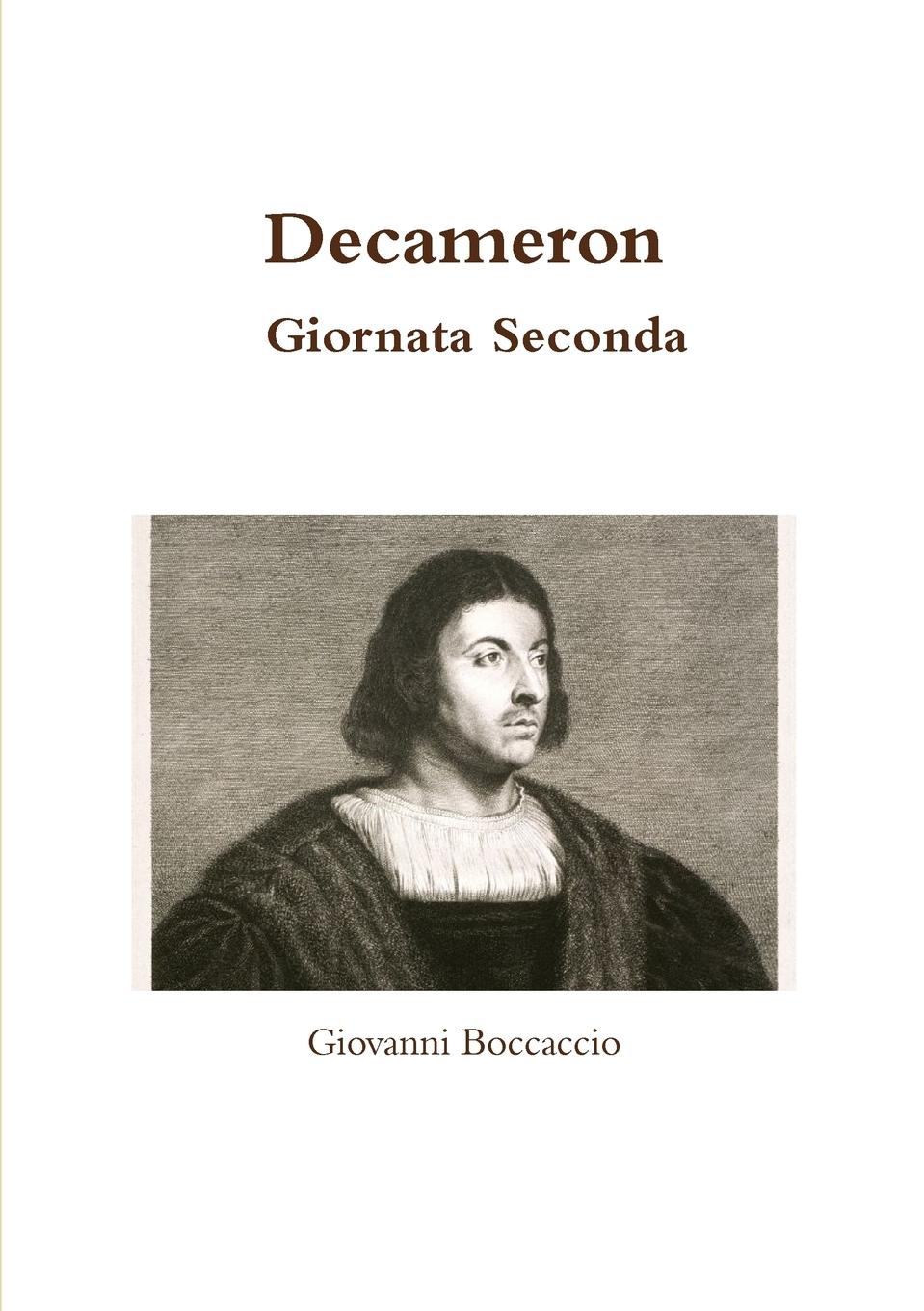Decameron - Giornata Seconda - Boccaccio, Giovanni