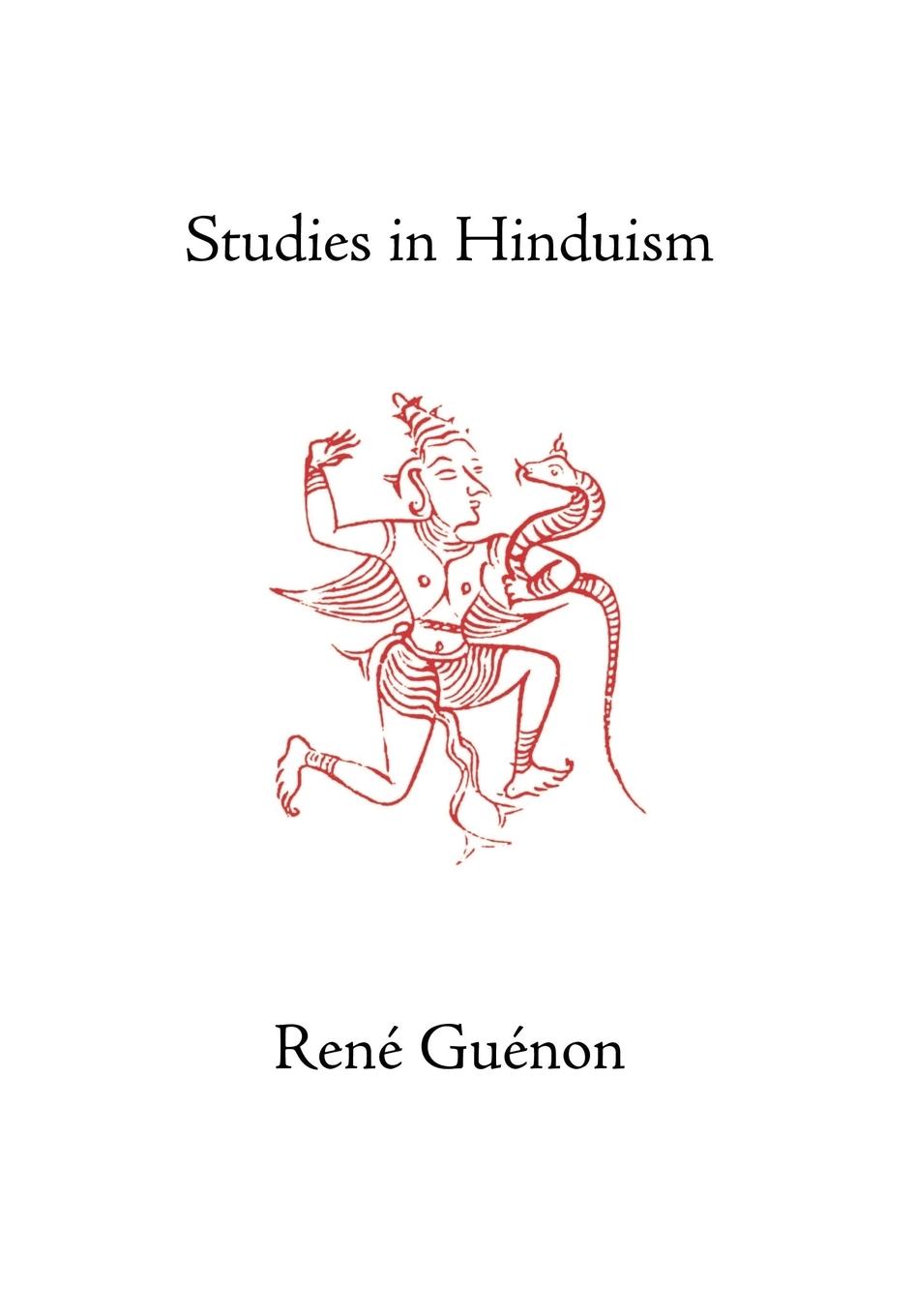 Studies in Hinduism - Guenon, Rene