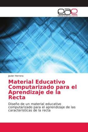 Herrera, J: Material Educativo Computarizado para el Aprendi - Herrera, Javier