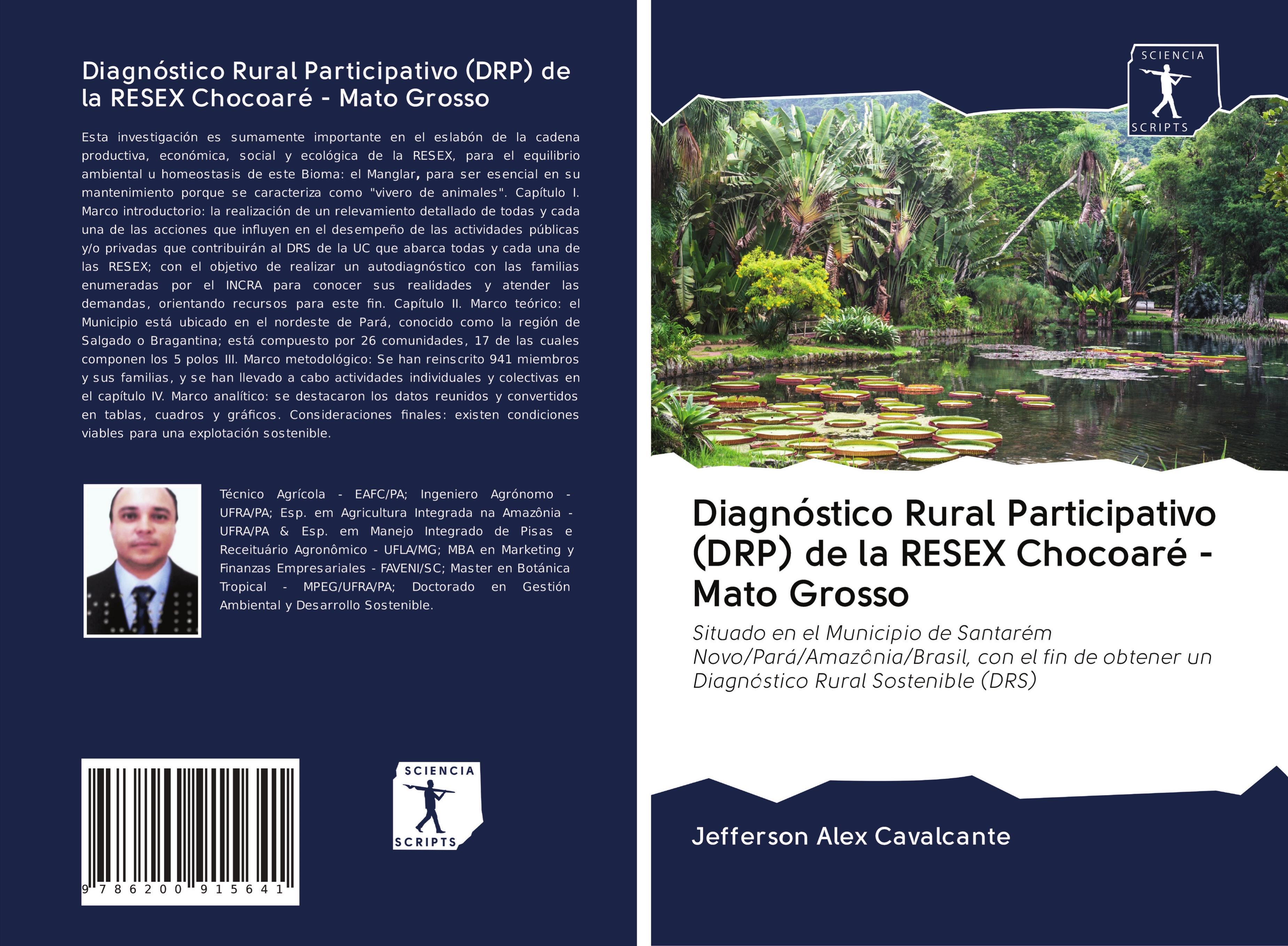 Diagnóstico Rural Participativo (DRP) de la RESEX Chocoaré - Mato Grosso - Cavalcante, Jefferson Alex