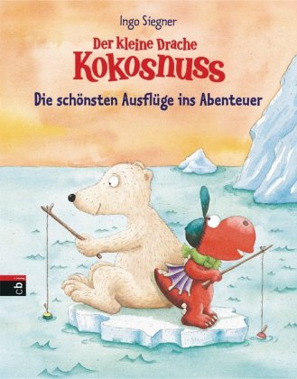 Der Kleine Drache Kokosnuss Die Schonsten Ausfluge Ins Abenteu 133410097 14 99