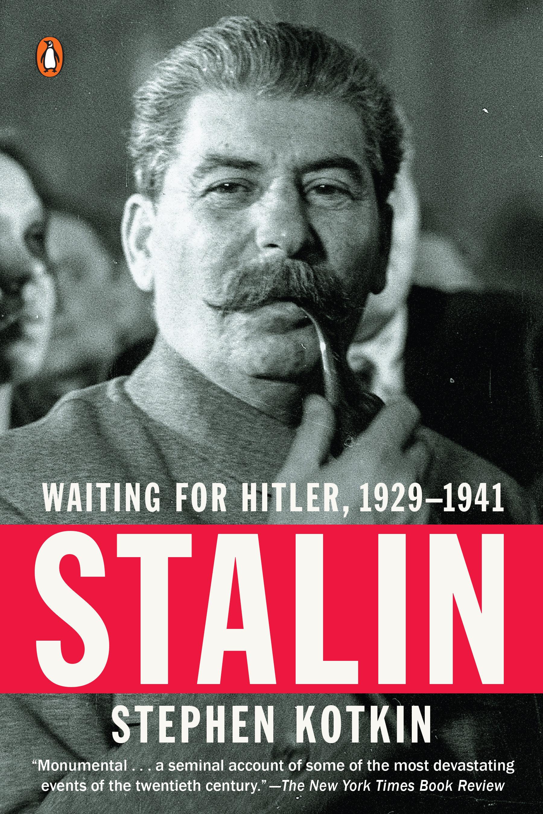 Stalin - Stephen Kotkin