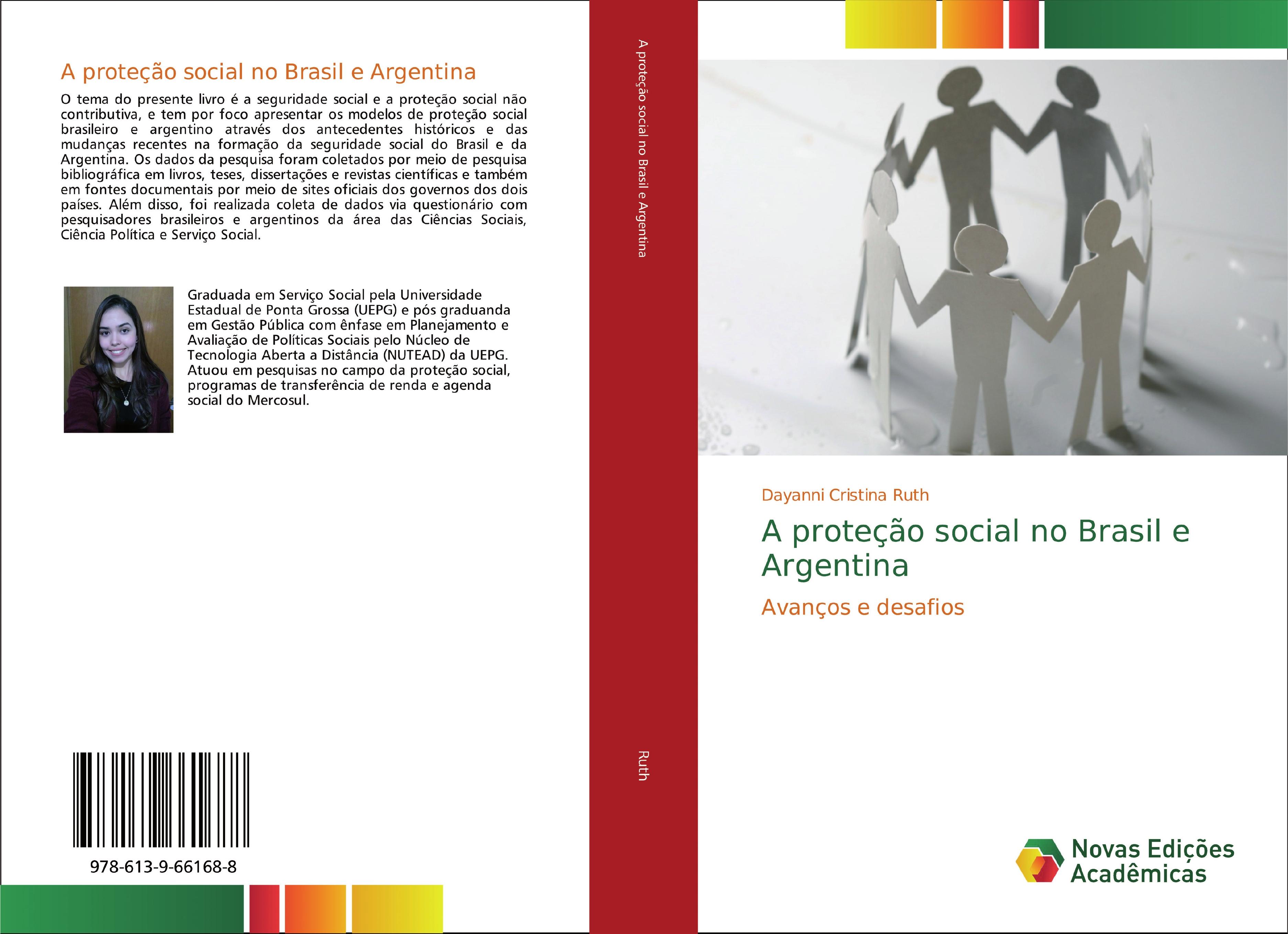 A proteção social no Brasil e Argentina - Dayanni Cristina Ruth