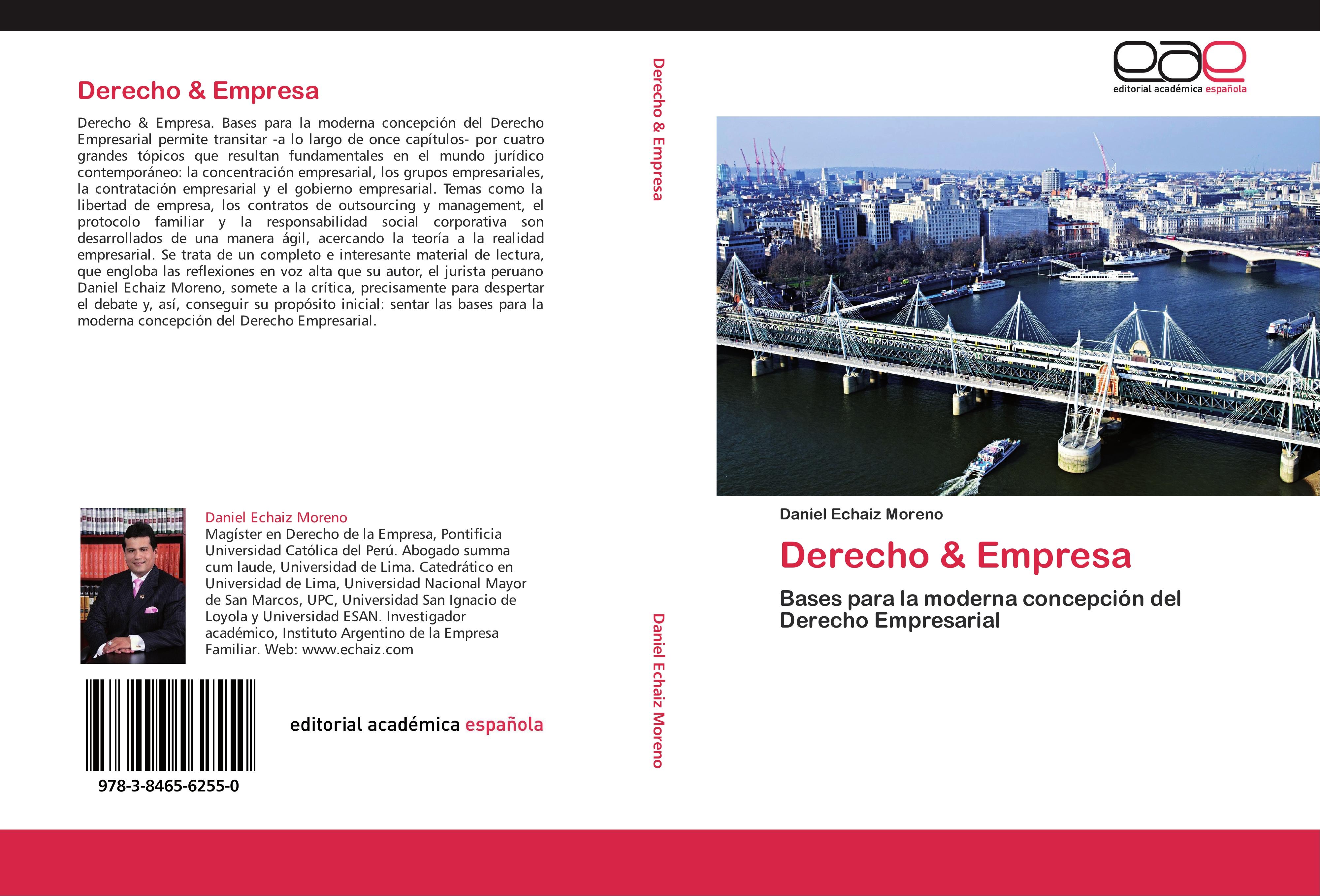 Derecho & Empresa - Daniel Echaiz Moreno
