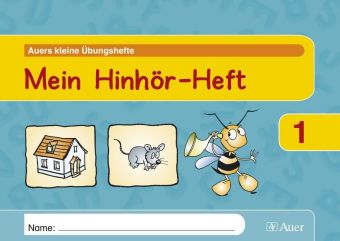 Mein Hinhoer-Heft - Verlag, Auer