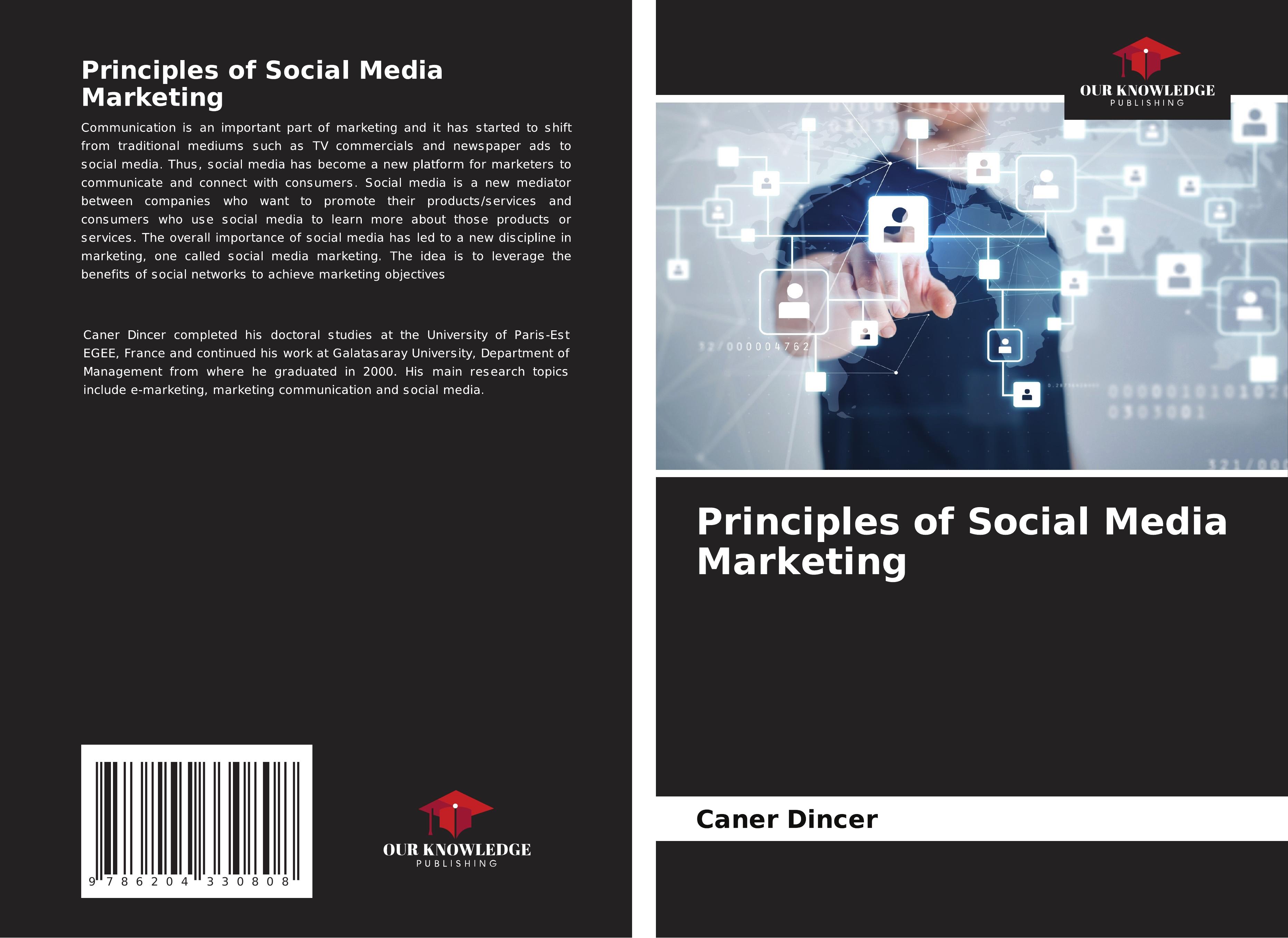 Principles of Social Media Marketing - Dincer, Caner