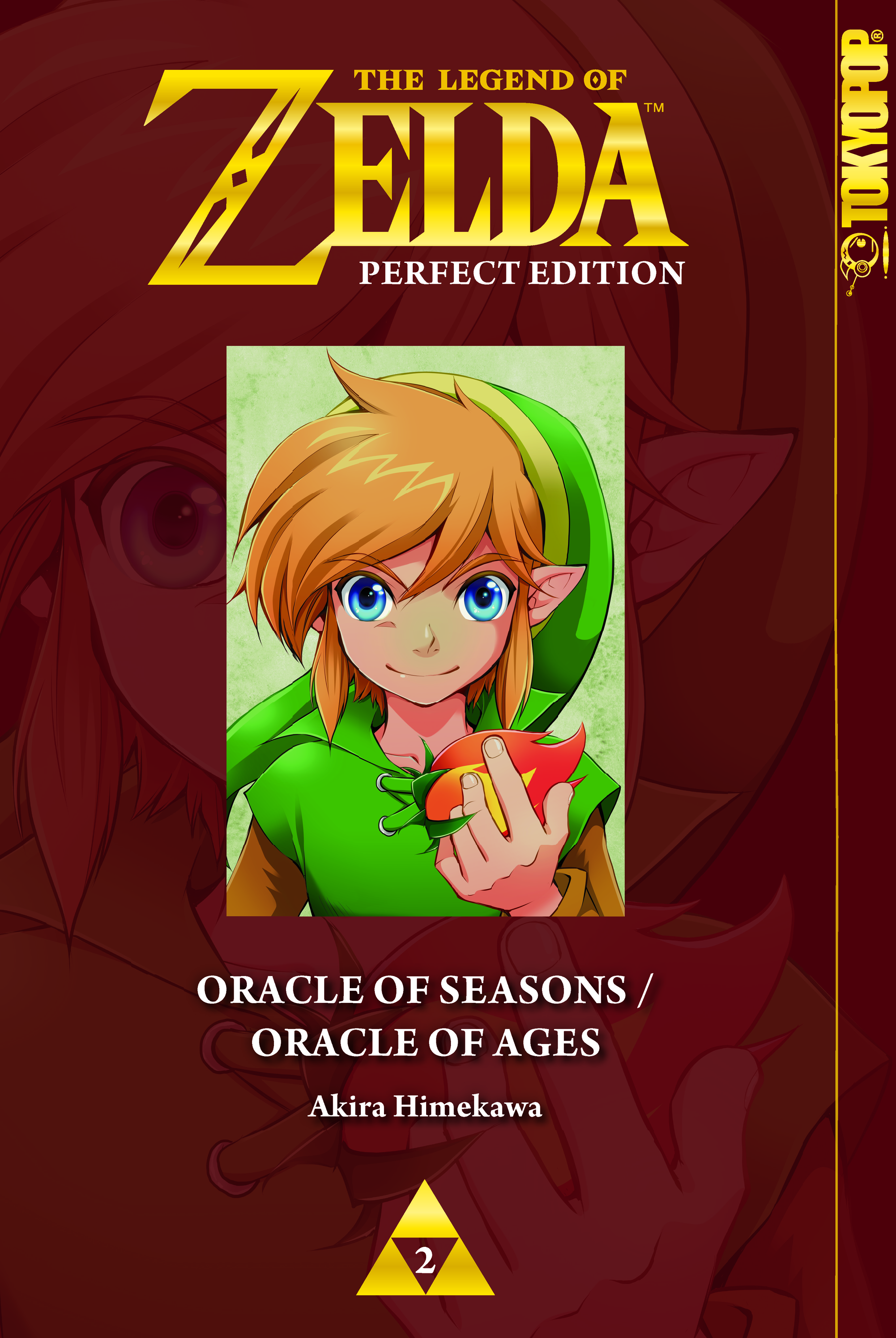 Perfect edition. The Legend of Zelda Oracle of Seasons. Oracle of Seasons. Link Oracle of ages.