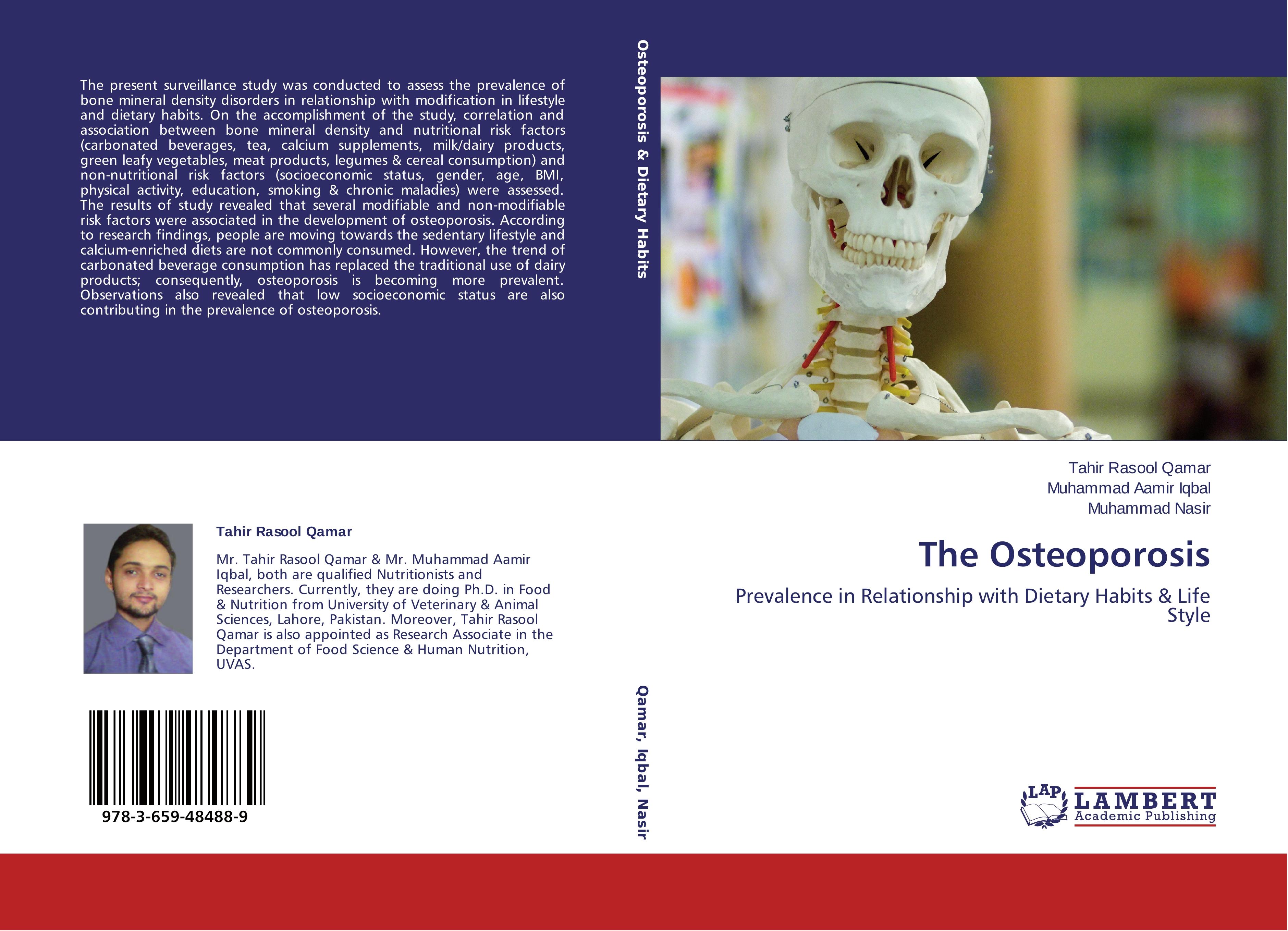 The Osteoporosis - Tahir Rasool Qamar Muhammad Aamir Iqbal Muhammad Nasir