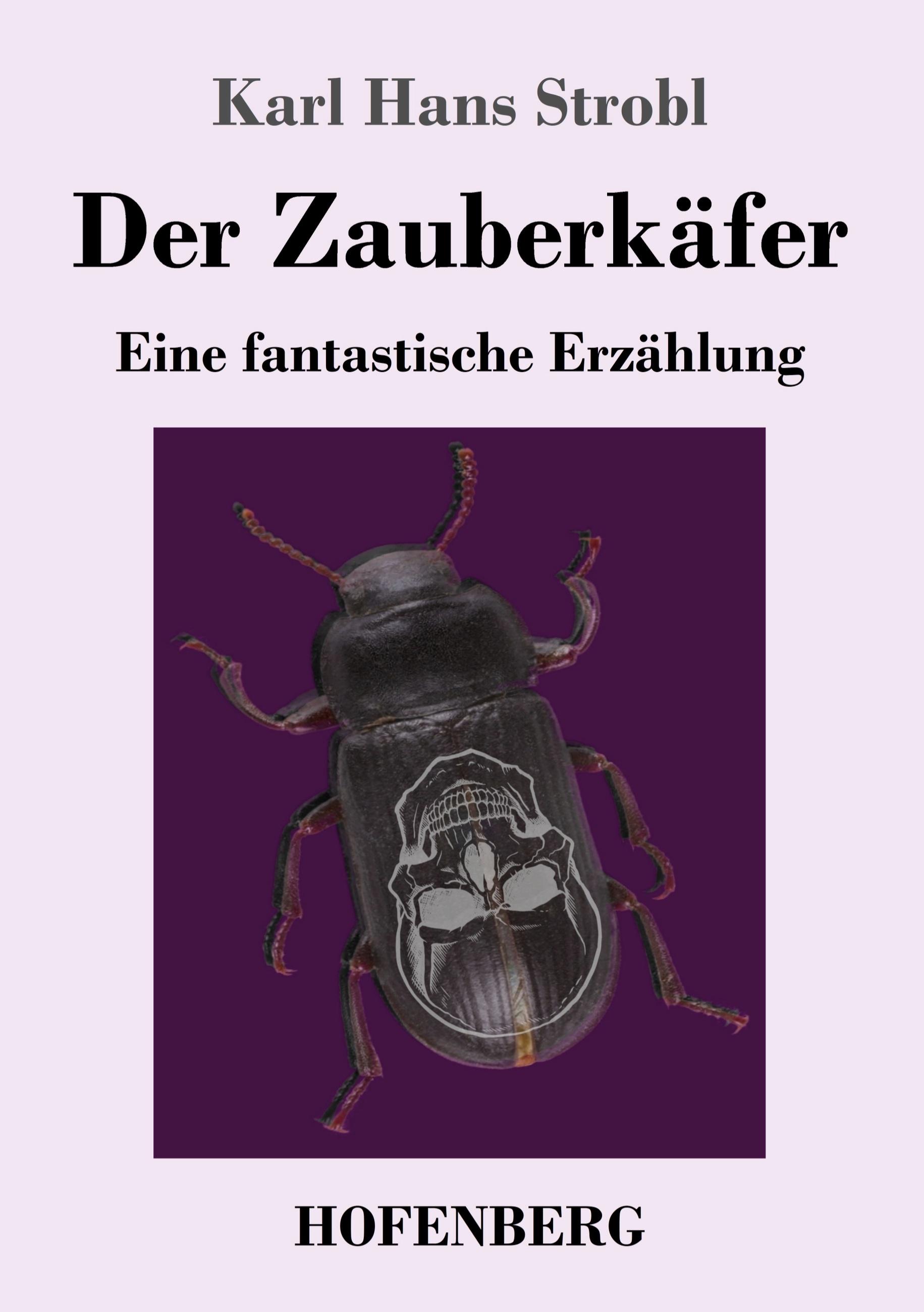 Der Zauberkaefer - Strobl, Karl Hans