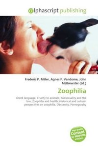 Zoophilia [5778185] - 30,95 € - www.MOLUNA.de - Entdecken ...