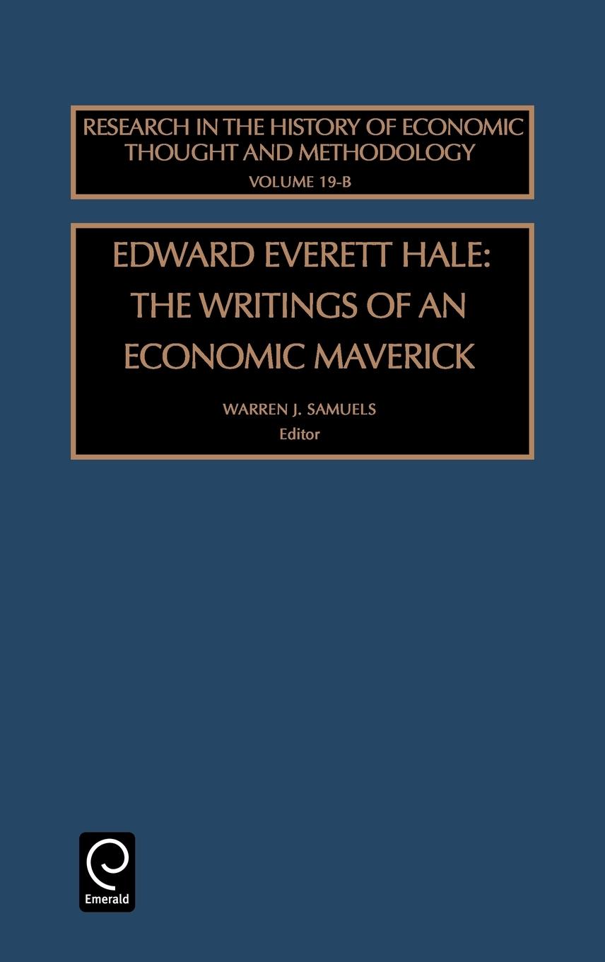 Writings Economic Mav Rhet19bh - Samuels Samuels, Warren J. Biddle, Jeff E.