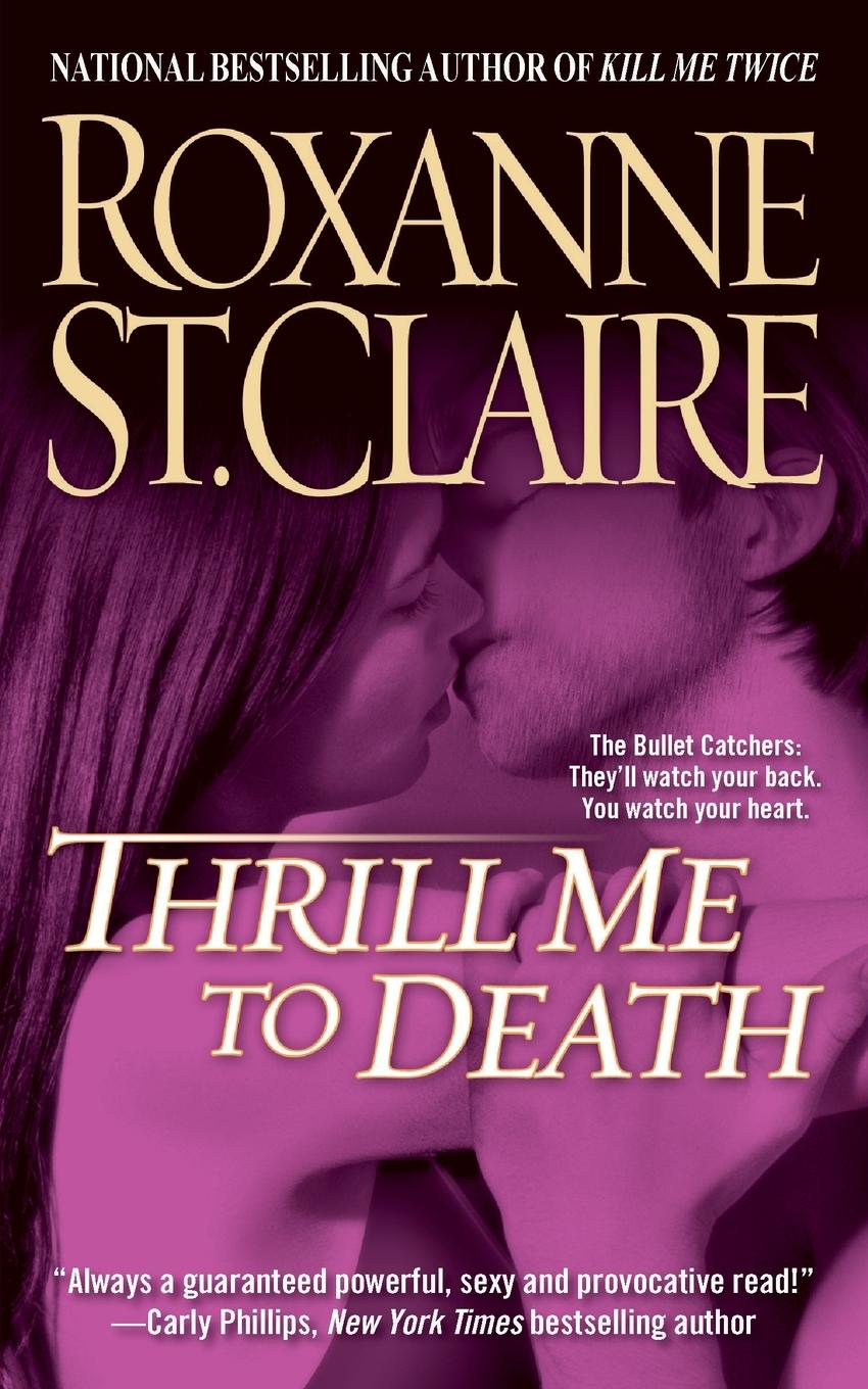 THRILL ME TO DEATH - St., Claire