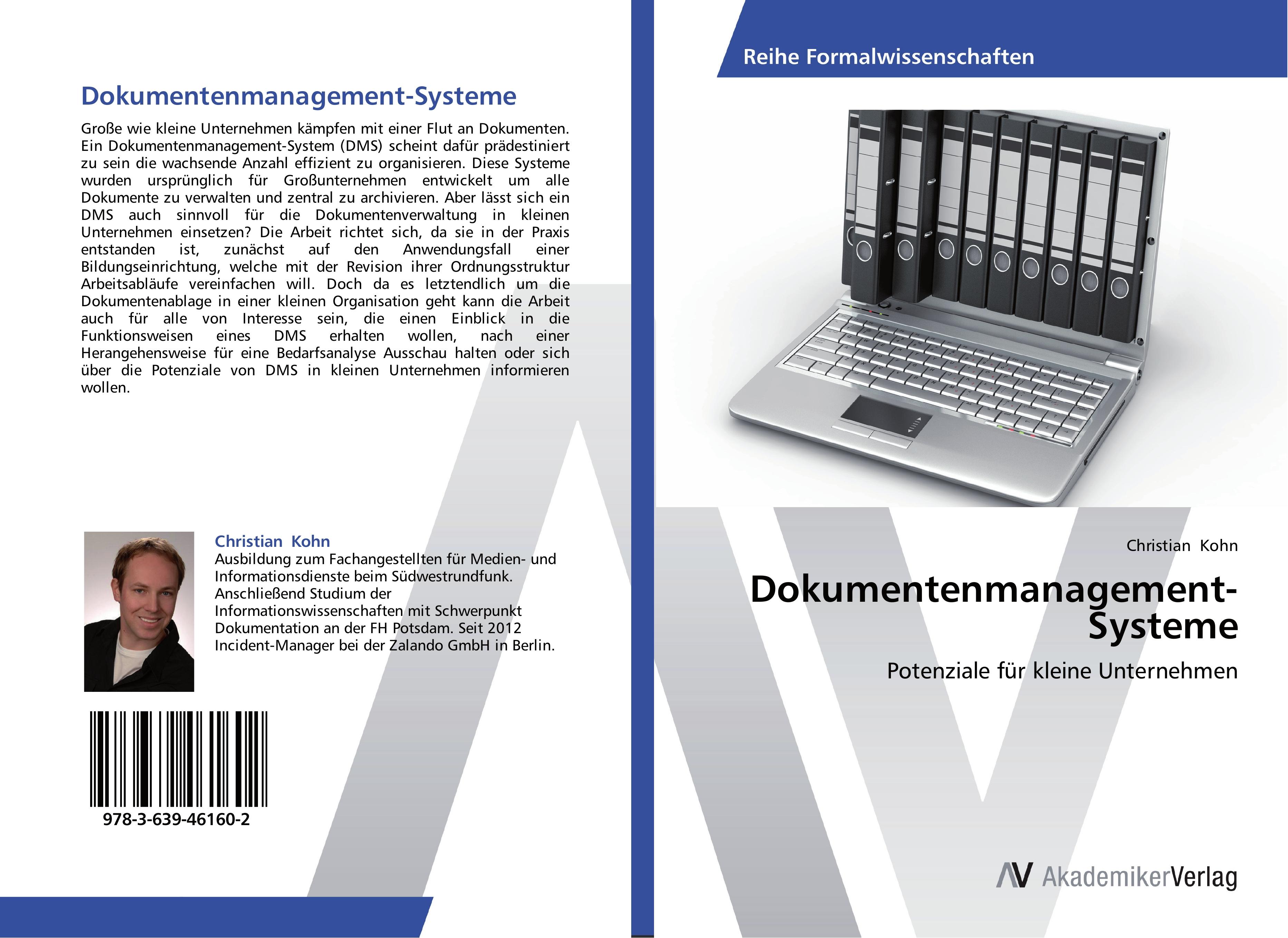 Dokumentenmanagement-Systeme - Christian Kohn