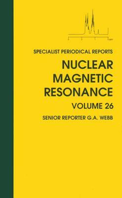 Nuclear Magnetic Resonance - Royal Society of Chemistry