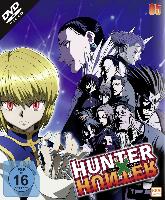 Hunterxhunter Vol 5 2 Dvd 38 95