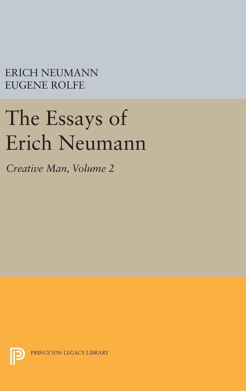 The Essays of Erich Neumann, Volume 2 - Neumann, Erich