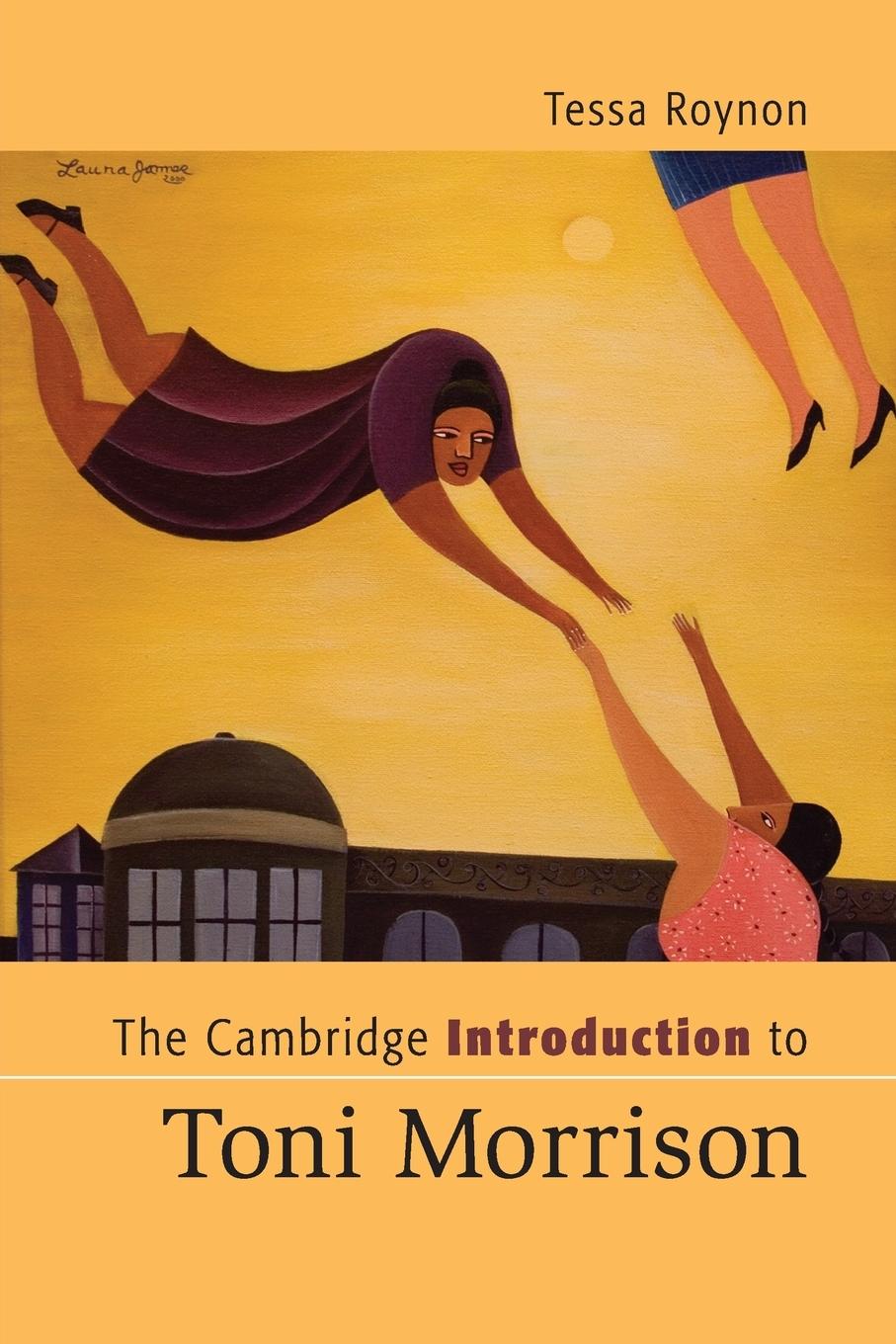 The Cambridge Introduction to Toni Morrison - Roynon, Tessa