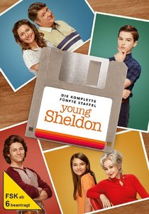 Young Sheldon Staffel 5 [775189034] - 21,45 € - www.MOLUNA.de ...