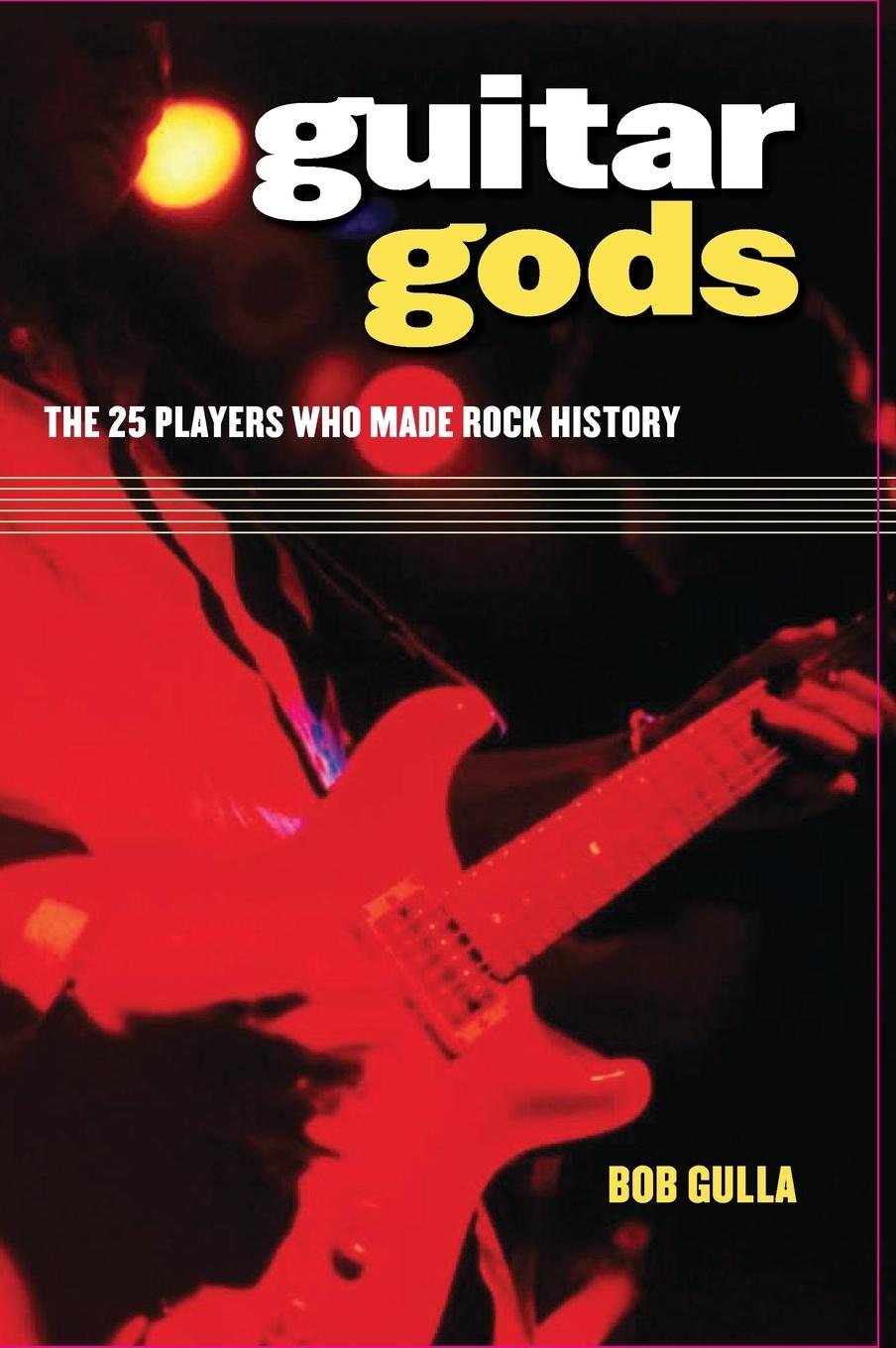 Guitar Gods - Gulla, Bob