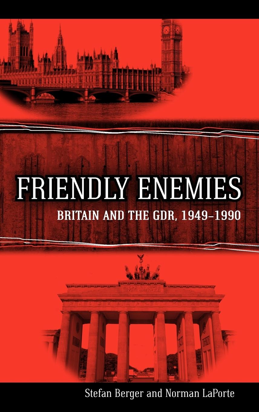 Friendly Enemies - Berger, Stefan Laporte, Norman