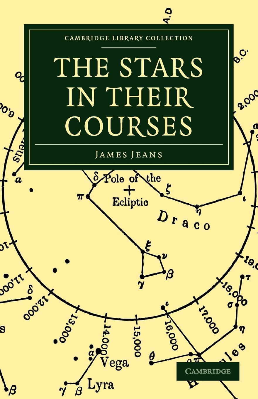 The Stars in Their Courses - Jeans, James