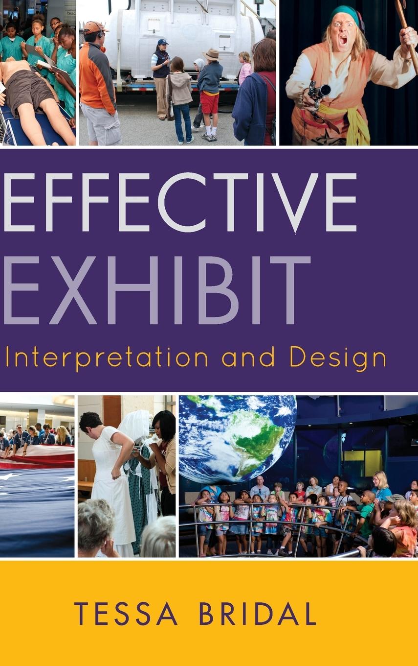 Effective Exhibit Interpretation and Design - Bridal, Tessa