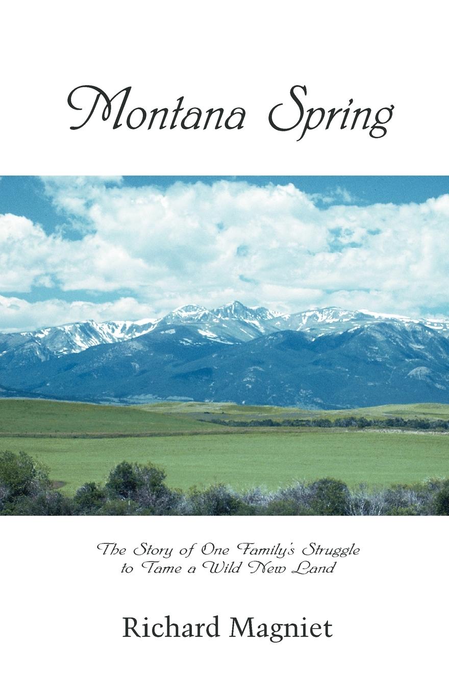 Montana Spring - Magniet, Richard
