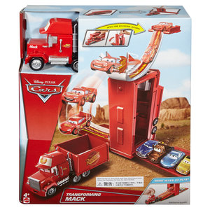 Big mack cars 3 online