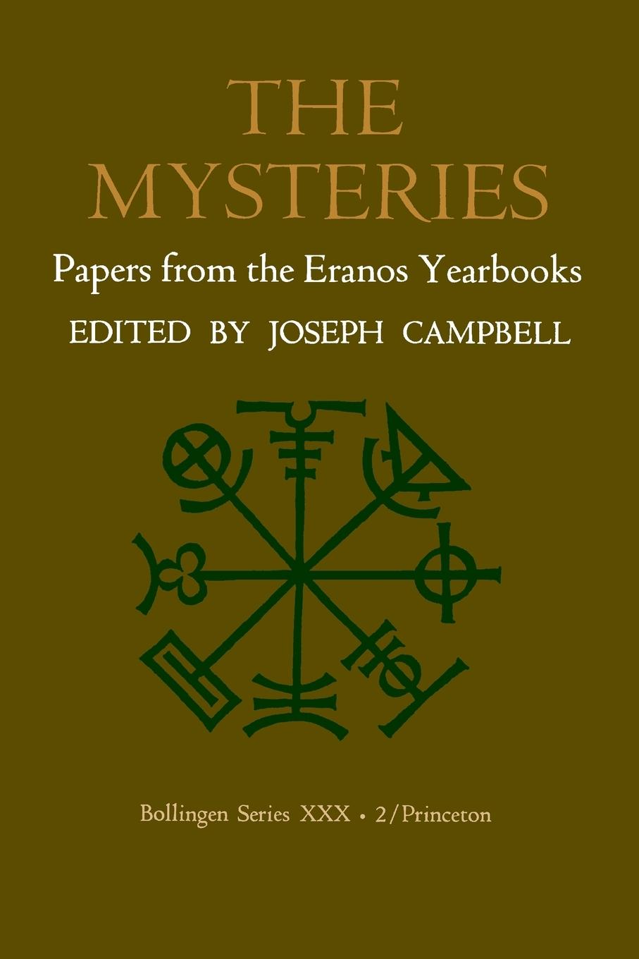 Papers from the Eranos Yearbooks, Eranos 2 - Campbell, Joseph